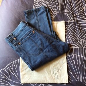 High Waisted Judi Jean NWOT